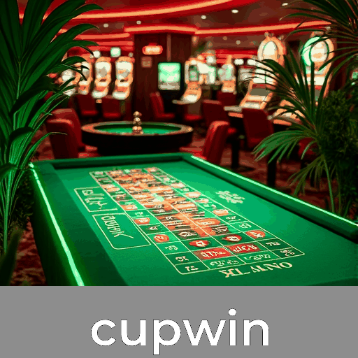 Cassino Online cupwin