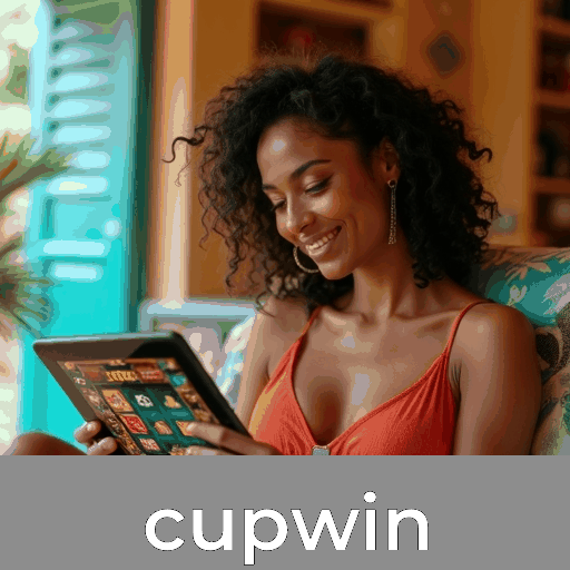 Acessar o site cupwin COM