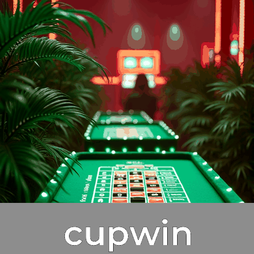 Cadastro na cupwin