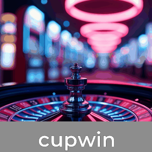 Cadastro na cupwin